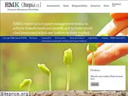 Sites similar to emkcapital.com