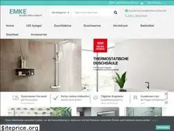 Sites similar to emke-online.de