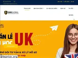 Sites similar to emkglobal.vn