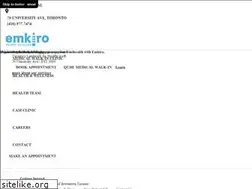 Sites similar to emkiro.ca