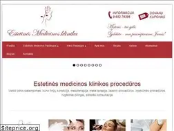Sites similar to emklinika.lt