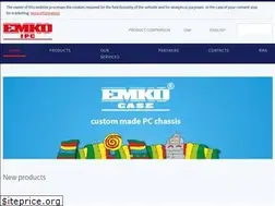 Sites similar to emkoipc.com