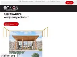 Sites similar to emkon.nl