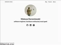 Sites similar to emkor.eu