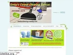 Sites similar to emkoscleaning.weebly.com