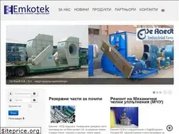 Sites similar to emkotek.eu