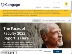 Sites similar to emktg.cengage.com