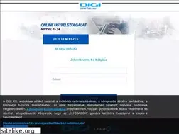 Sites similar to emktv.hu