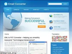 Sites similar to eml-to-pst-converter.com