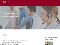 Sites similar to eml.org