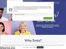 Sites similar to emla.co.uk