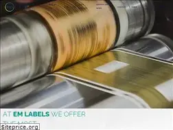 Sites similar to emlabels.mx