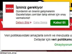Sites similar to emlak.gazetevatan.com