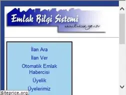 Sites similar to emlak.gen.tr