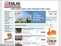 Sites similar to emlak.karamurselaktifhaber.com