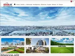 Sites similar to emlak34.com.tr