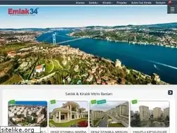 Sites similar to emlak34.com