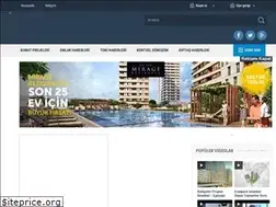 Sites similar to emlak724.com