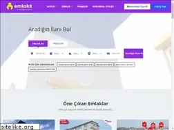 Sites similar to emlak8.net