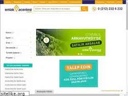 Sites similar to emlakacentesi.com