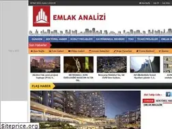 Sites similar to emlakanalizi.com