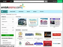 Sites similar to emlakarama.com