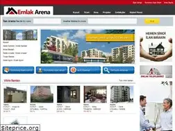 Sites similar to emlakarena.com