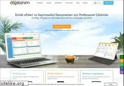 Sites similar to emlakasistanim.com