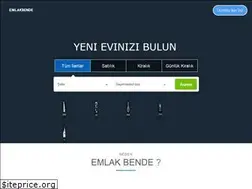 Sites similar to emlakbende.com