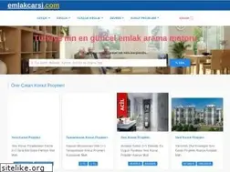 Sites similar to emlakcarsi.com