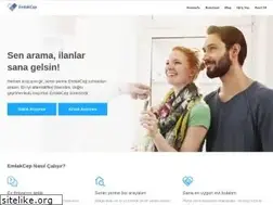 Sites similar to emlakcep.com