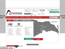 Sites similar to emlakci.az