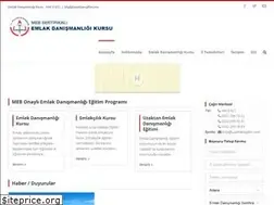 Sites similar to emlakcilikegitimi.com
