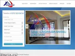 Sites similar to emlakcimoket.com