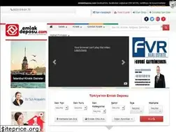 Sites similar to emlakdeposu.com