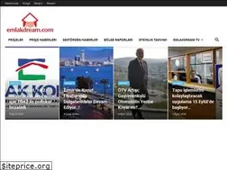 Sites similar to emlakdream.com