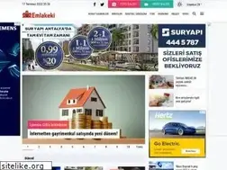 Sites similar to emlakeki.com