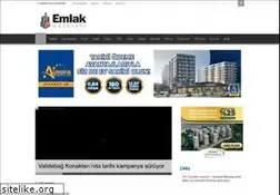 Sites similar to emlakgazetesi.com