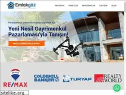 Sites similar to emlakgoz.com