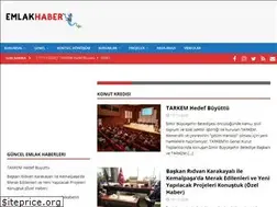 Sites similar to emlakhabercin.com