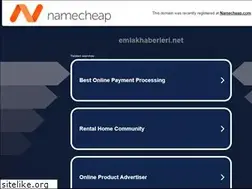 Sites similar to emlakhaberleri.net
