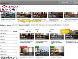 Sites similar to emlakilanofisi.com