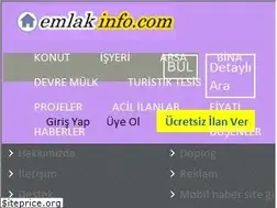 Sites similar to emlakinfo.com