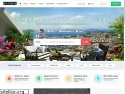 Sites similar to emlakkapisi.com