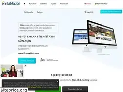 Sites similar to emlakkobi.com