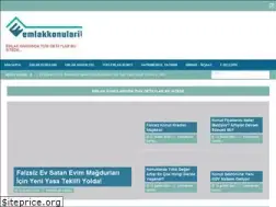 Sites similar to emlakkonulari.com