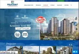 Sites similar to emlakkonut.com.tr