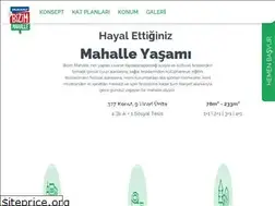 Sites similar to emlakkonutbizimmahalle.com