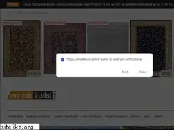 Sites similar to emlakkulisi.com.tr
