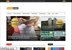 Sites similar to emlakkulisi.com